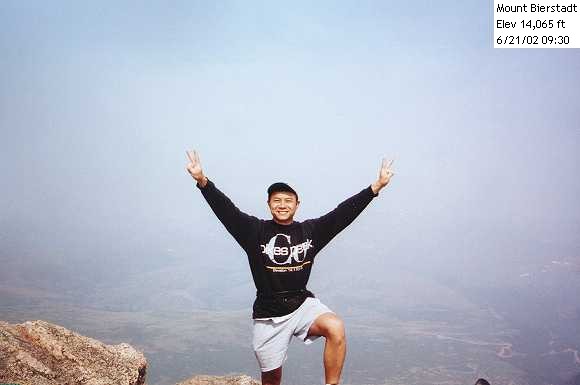 Bierstadt Summit