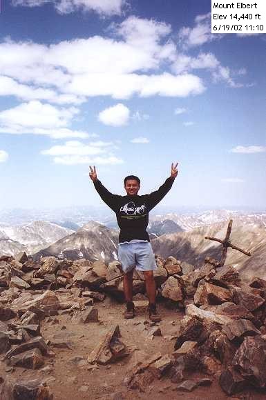 Elbert Summit