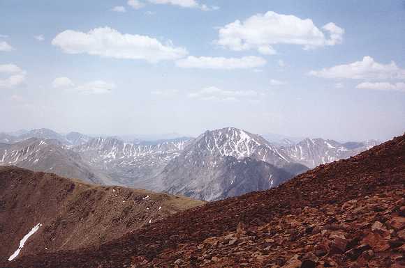 La Plata Peak