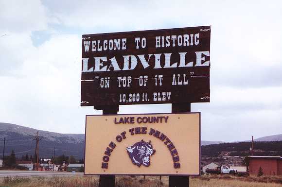 Leadville