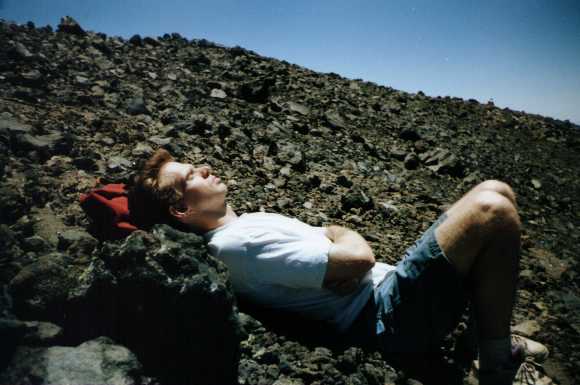 Above Tree Line