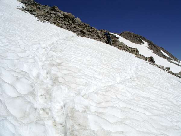 Toward the Summit