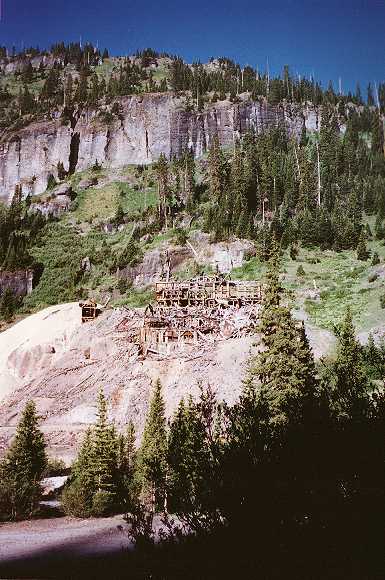 Atlas Mine