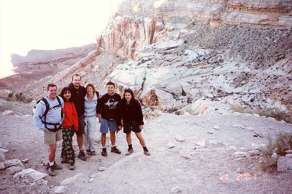 The gang