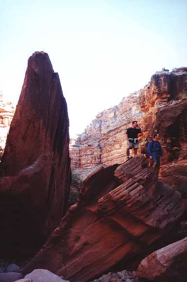 Boulders