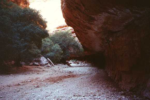 Overhang