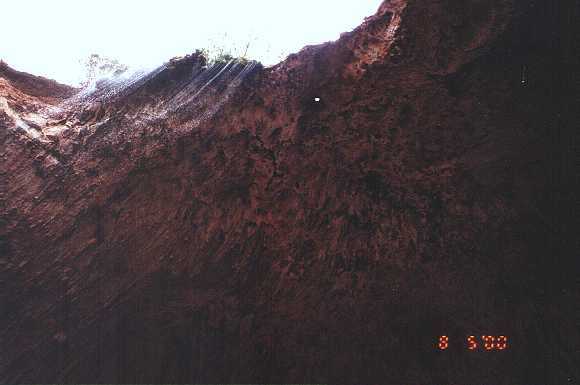 Tonto Natural Bridge