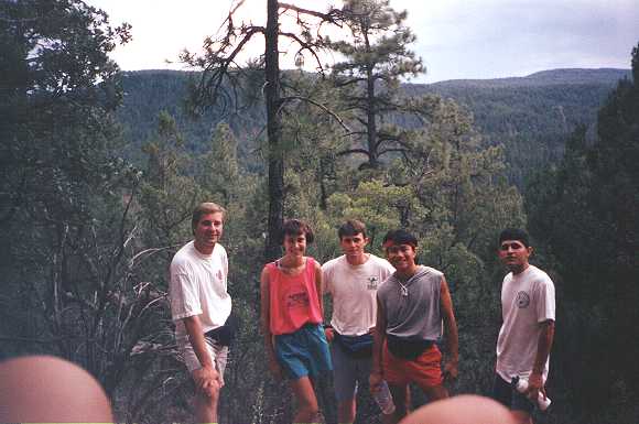 Mogollon Rim