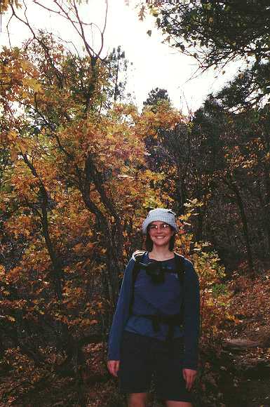 Rachel at Wilson